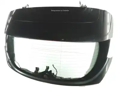 Second-hand car spare part tailgate for ford focus lim. 1.0 ecoboost oem iam references 2002017  