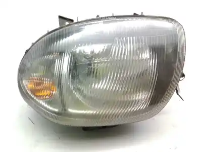 Автозапчастина б/у ЛІВА ФАРА для RENAULT CLIO II FASE I (B/CB0) (1998->)  Посилання на OEM IAM 7701697617  