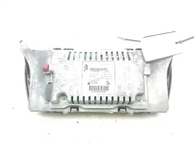 Second-hand car spare part multifunction display for bmw x5 (e70) xdrive 30 d oem iam references 15775116  