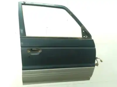 Автозапчасти б/у ДВЕРЬ ПЕРЕДНЯЯ ПРАВАЯ за MITSUBISHI MONTERO CLASSIC (V2_W, V6_W, V7_W)  ссылки OEM IAM   