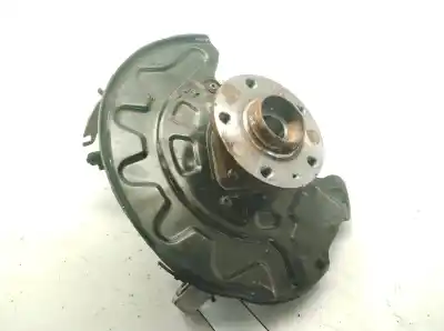 Peça sobressalente para automóvel em segunda mão manga de eixo dianteira direita por seat ateca (kh7) 2.0 tdi referências oem iam 5q0407254a  