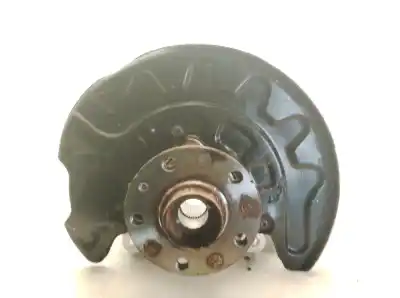 Peça sobressalente para automóvel em segunda mão manga de eixo dianteira direita por seat ateca (kh7) 2.0 tdi referências oem iam 5q0407254a  