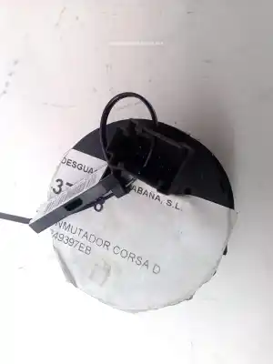 Автозапчастина б/у блок управління світлом для opel corsa d (s07) n/d посилання на oem iam   