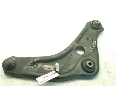 Peça sobressalente para automóvel em segunda mão Braço De Suspensão Inferior Dianteiro Direito por RENAULT KADJAR (HA_, HL_) 1.2 TCe 130 Referências OEM IAM 545004EA0B  