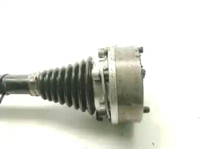 Peça sobressalente para automóvel em segunda mão transmissão dianteira esquerda por seat leon (5f1) style referências oem iam 1k0407271lb  