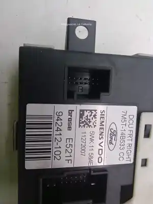 Second-hand car spare part right front window motor for ford focus ii (da_, hcp, dp) 1.6tdci oem iam references 5wk11584e  