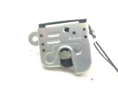 Piesă de schimb auto la mâna a doua ÎNCUIETOARE PORBAGAJ pentru SEAT LEON (1P1)  Referințe OEM IAM 1P9827645A  