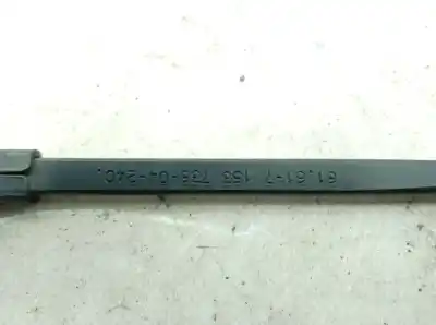 Peça sobressalente para automóvel em segunda mão haste de escova dianteiro esquerdo por bmw x5 (e70) xdrive 30 d referências oem iam 6161715373604240  