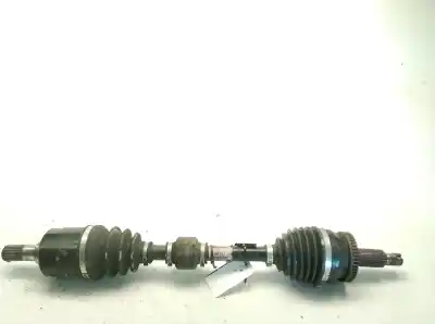 Pezzo di ricambio per auto di seconda mano Trasmissione Anteriore Sinistra per HYUNDAI I40 (VF) 1.7 85KW Riferimenti OEM IAM 495003Z420  