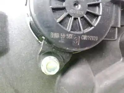 Peça sobressalente para automóvel em segunda mão elevador de vidros dianteira esquerda por mazda 3 (bm, bn) 2.2 d referências oem iam bhn959590a  