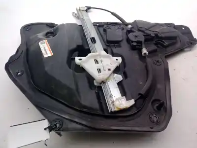 Peça sobressalente para automóvel em segunda mão elevador de vidros dianteira esquerda por mazda 3 (bm, bn) 2.2 d referências oem iam bhn959590a  