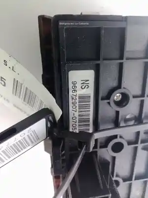 Pezzo di ricambio per auto di seconda mano centralina luce per opel antara a (l07) 2.0 cdti riferimenti oem iam   