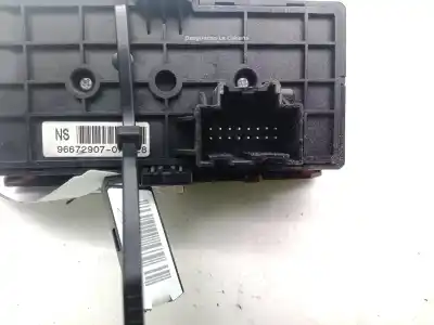 Pezzo di ricambio per auto di seconda mano centralina luce per opel antara a (l07) 2.0 cdti riferimenti oem iam   