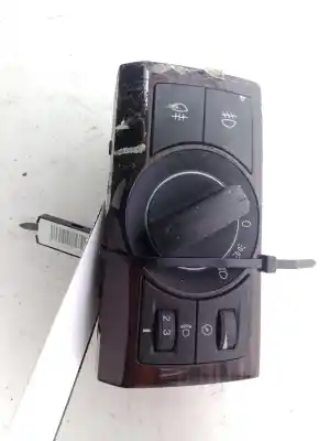 Автозапчастина б/у блок управління світлом для OPEL ANTARA A (L07) 2.0 CDTI Посилання на OEM IAM   