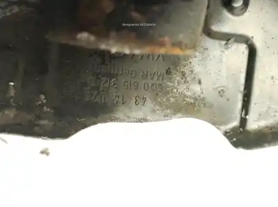 Peça sobressalente para automóvel em segunda mão manga de eixo dianteira direita por seat leon (5f1) style referências oem iam 5q0615312d  