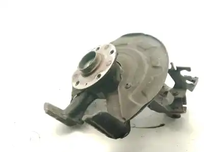 Peça sobressalente para automóvel em segunda mão manga de eixo dianteira direita por seat leon (5f1) style referências oem iam 5q0615312d  