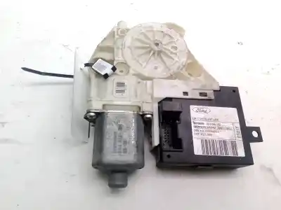 Автозапчастина б/у двиг скла задне ліво для ford focus ii (da_, hcp, dp) 1.6tdci посилання на oem iam 5wk11574j  