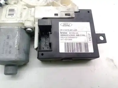 Автозапчастина б/у двиг скла задне ліво для ford focus ii (da_, hcp, dp) 1.6tdci посилання на oem iam 5wk11574j  