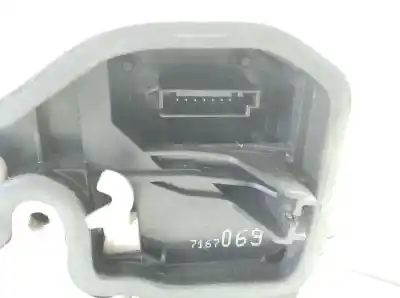 Peça sobressalente para automóvel em segunda mão fechadura da porta do lado esquerdo por bmw 1 (e87) 118 d referências oem iam 7167069  