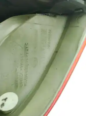 Автозапчасти б/у правый задний фонарь за renault megane ii ranchera familiar (km0/1_) 1.5 dci (km02. km13) ссылки oem iam 8200417351  