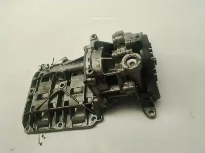 Peça sobressalente para automóvel em segunda mão Bomba De óleo por BMW 1 (E87) 120 d Referências OEM IAM 11417810451  