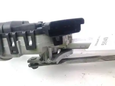 Автозапчасти б/у мотор переднего стеклоочистителя за citroen berlingo multispace (b9) 1.6 hdi 75 / bluehdi 75 ссылки oem iam   