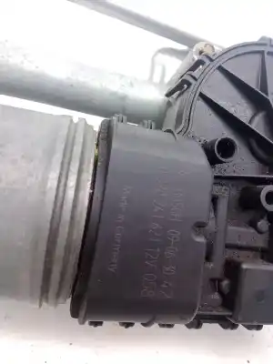 Автозапчасти б/у мотор переднего стеклоочистителя за citroen berlingo multispace (b9) 1.6 hdi 75 / bluehdi 75 ссылки oem iam   