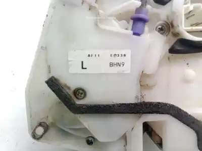 Peça sobressalente para automóvel em segunda mão fechadura da porta traseira direita por mazda 3 (bm, bn) 2.2 d referências oem iam 8f11e0338  