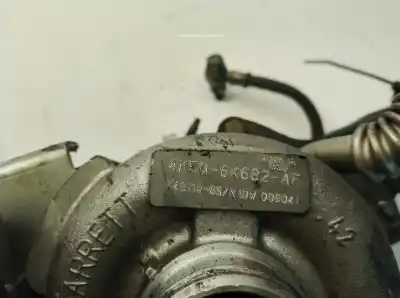 Second-hand car spare part volumetric compressor for ford 5210 sinvalor oem iam references 4m506k682af  