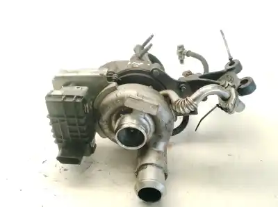 Second-hand car spare part Volumetric Compressor for FORD 5210 SinValor OEM IAM references 4M506K682AF  