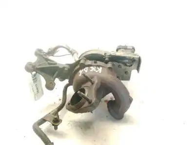 Second-hand car spare part volumetric compressor for ford 5210 sinvalor oem iam references 4m506k682af  