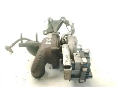 Second-hand car spare part volumetric compressor for ford 5210 sinvalor oem iam references 4m506k682af  