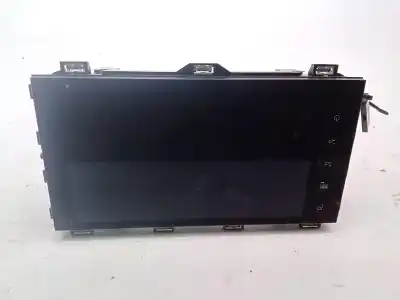 Second-hand car spare part MULTIFUNCTION DISPLAY for SEAT ATECA (KH7)  OEM IAM references 5FJ919606  