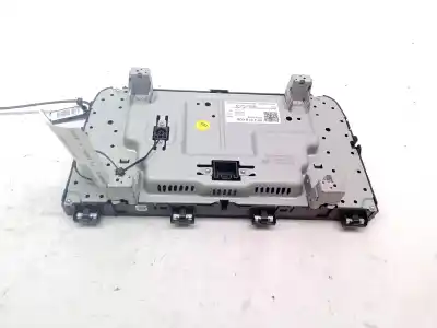 Peça sobressalente para automóvel em segunda mão display gps / multimídia por seat ateca (kh7) 2.0 tdi referências oem iam 5fj919606  