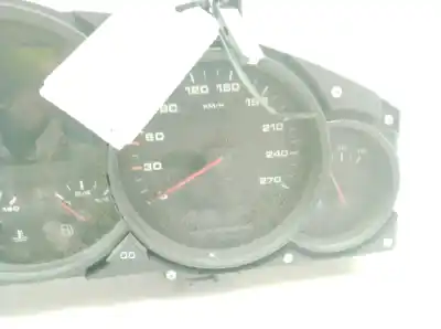 Second-hand car spare part dashboard for porsche cayenne (typ 9pa) turbo s oem iam references 7l5920870  
