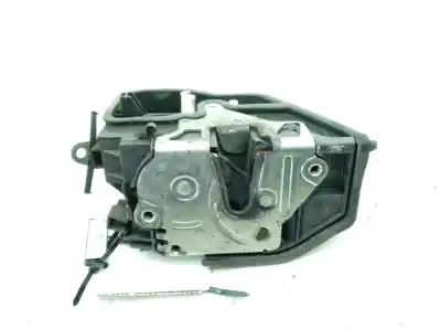 Peça sobressalente para automóvel em segunda mão Fechadura Da Porta Traseira Direita por BMW 1 (E87) 118 d Referências OEM IAM 51227202148  