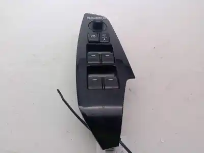 Second-hand car spare part Left Front Power Window Switch for MAZDA 3 (BM, BN) 2.2 D OEM IAM references BMN866350  