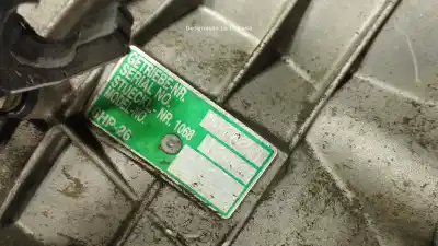 Second-hand car spare part gearbox for bmw x5 (e53) 3.0d oem iam references 6hp26  