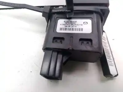 Second-hand car spare part hazard warning lights for mazda 3 (bm, bn) 2.2 d oem iam references bjs7664h0  