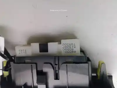 Pezzo di ricambio per auto di seconda mano comando alzacristalli posteriori destro per lexus is ii (_e2_) 220d (ale20) riferimenti oem iam   