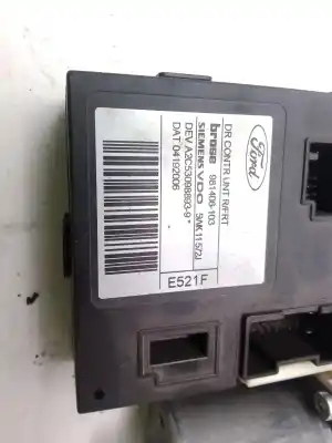 Pezzo di ricambio per auto di seconda mano motore alzacristalli anteriore destro per ford focus ii (da_, hcp, dp) 1.6tdci riferimenti oem iam 5wk11572j  