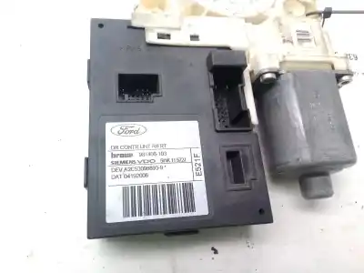 Pezzo di ricambio per auto di seconda mano motore alzacristalli anteriore destro per ford focus ii (da_, hcp, dp) 1.6tdci riferimenti oem iam 5wk11572j  
