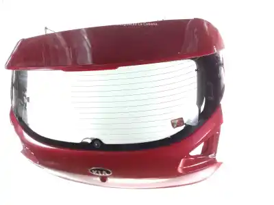 Second-hand car spare part tailgate for kia ceed (cd) 1.4 oem iam references 73700a2000  