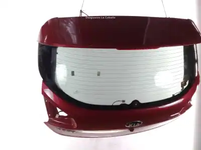 Second-hand car spare part tailgate for kia ceed (cd) 1.4 oem iam references 73700a2000  