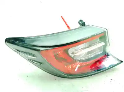 Second-hand car spare part Left Tailgate Light for TOYOTA COROLLA FASTBACK (_E21_) 1.8 Hybrid (ZWE211) OEM IAM references 8156102C40  