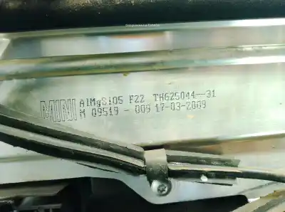 Second-hand car spare part driver left window regulator for mini mini (r56) one oem iam references 51332756083  