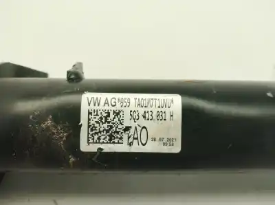 Peça sobressalente para automóvel em segunda mão amortecedor dianteiro frente por seat ateca (kh7) 2.0 tdi referências oem iam 503413031h  