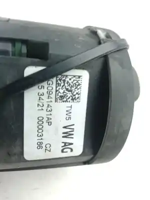 Peça sobressalente para automóvel em segunda mão centralina de luzes por seat ateca (kh7) 2.0 tdi referências oem iam 5g0941431ap  