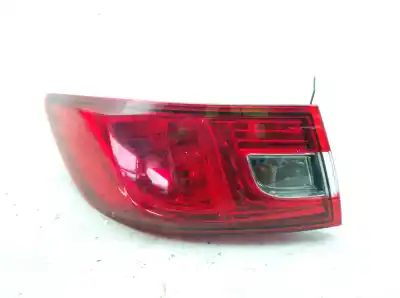 Second-hand car spare part Left Tailgate Light for RENAULT CLIO IV (BH_) 1.2 16V OEM IAM references 265553752R  