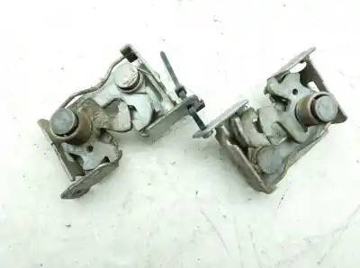 Second-hand car spare part bonnet lock for bmw x5 (e70) xdrive 30 d oem iam references 51237178753  